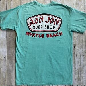 Ron Jon Surf Shop Aqua Tee